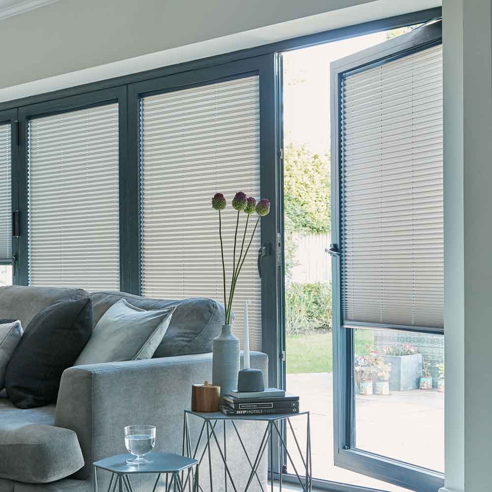 Custom blinds and shutters installation in Sunderland
